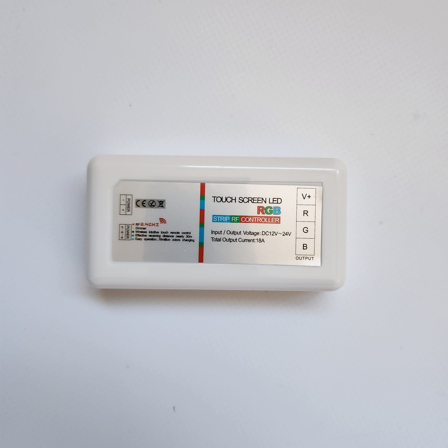 RGB LED Strip Controller