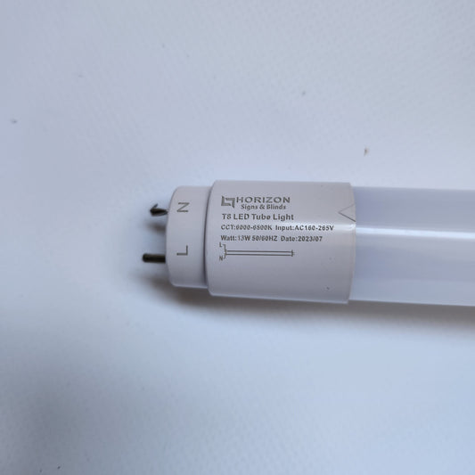 T8 LED Tube Light – 6500K Daylight | 2ft - 5ft