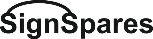 Sign Spares