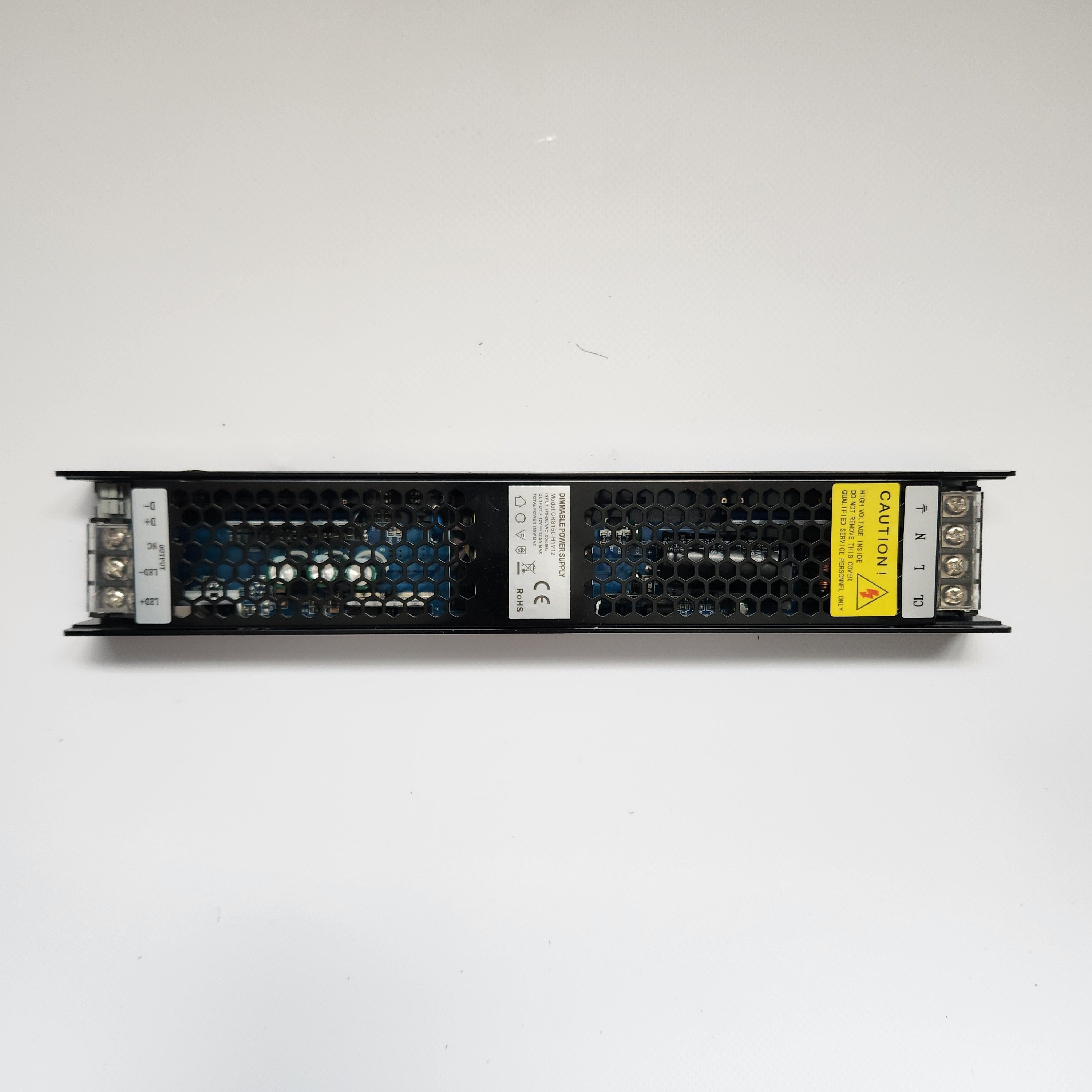 12V 150W Dimmable LED Power Supply