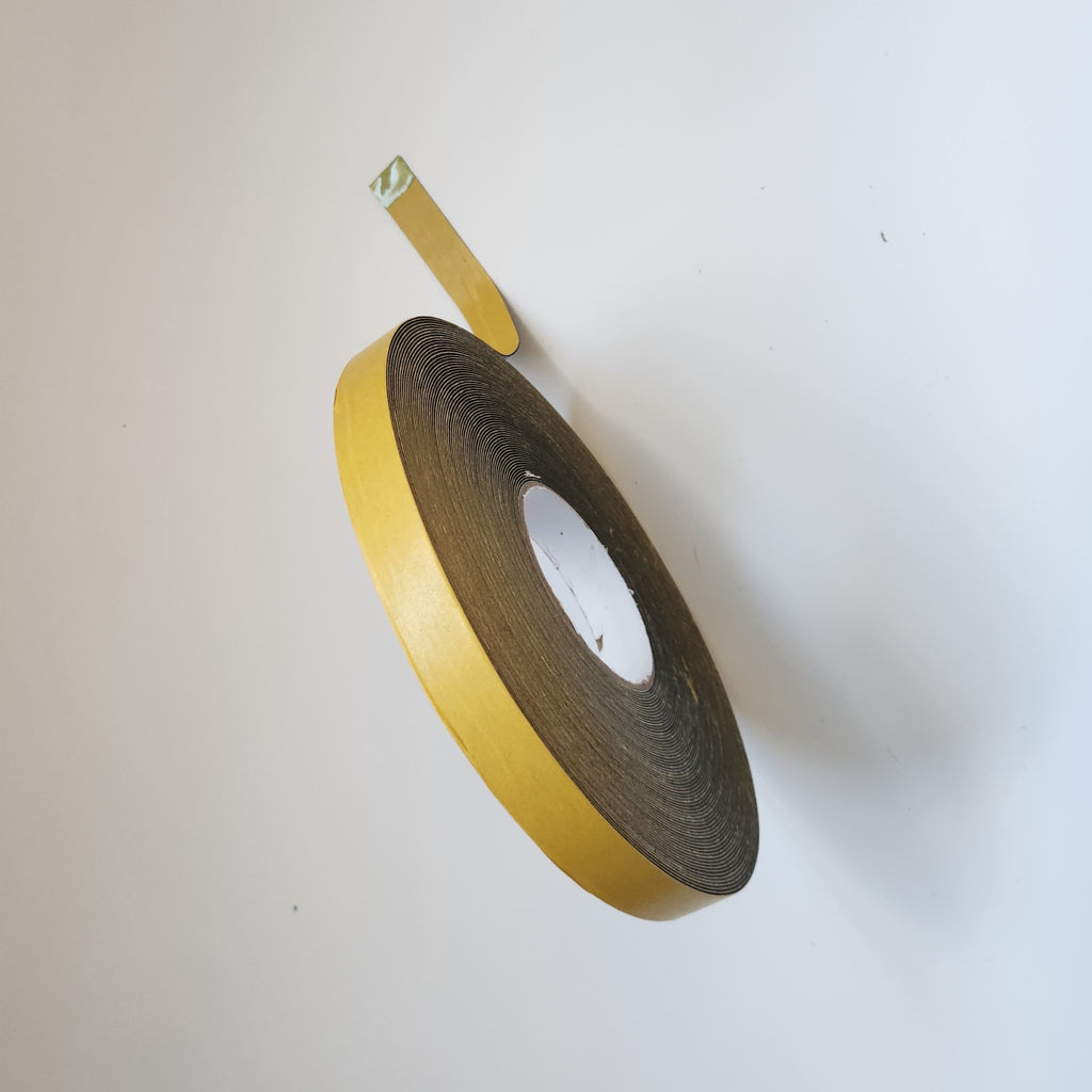 Sign-Making Double-Sided Tape – 19mm x 1mm x 30m