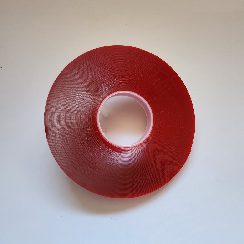 VHB Clear Tape – 19mm x 1mm x 30m