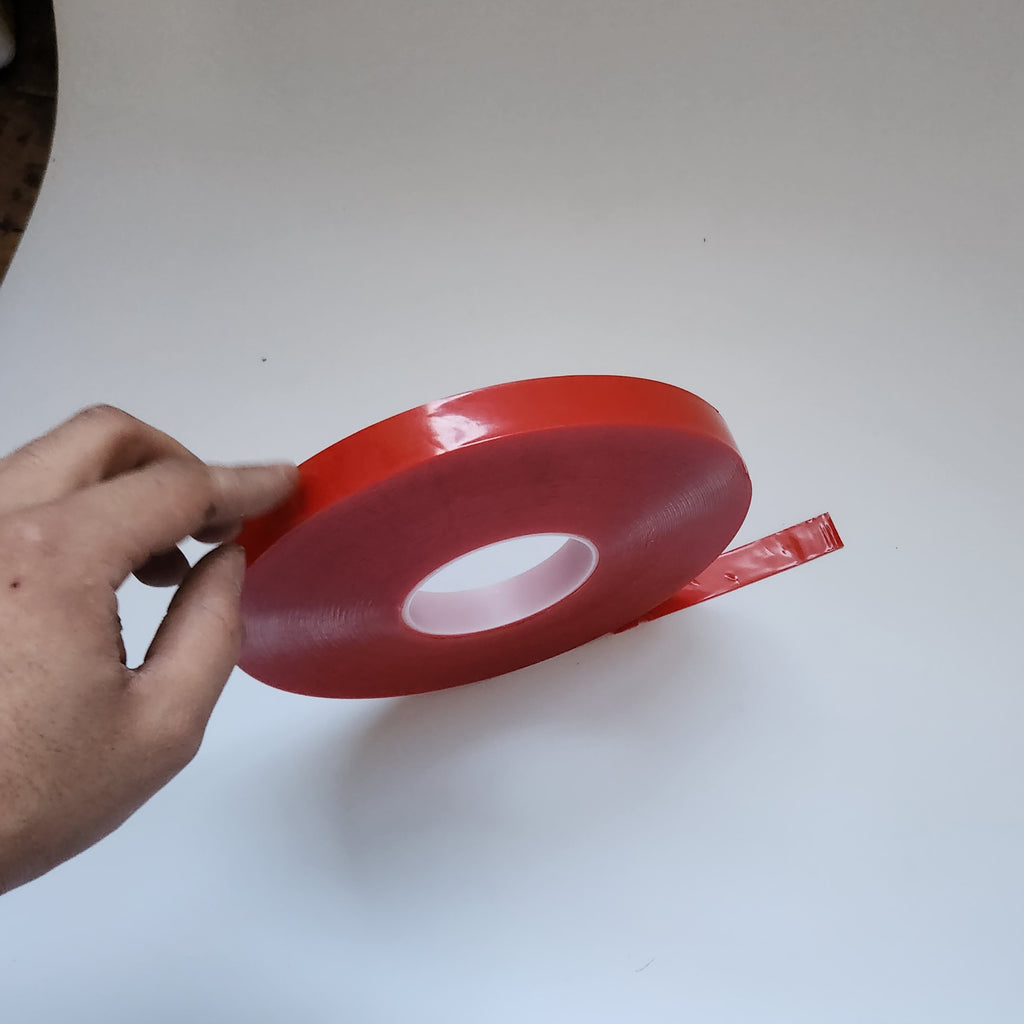 VHB Clear Tape – 19mm x 1mm x 30m