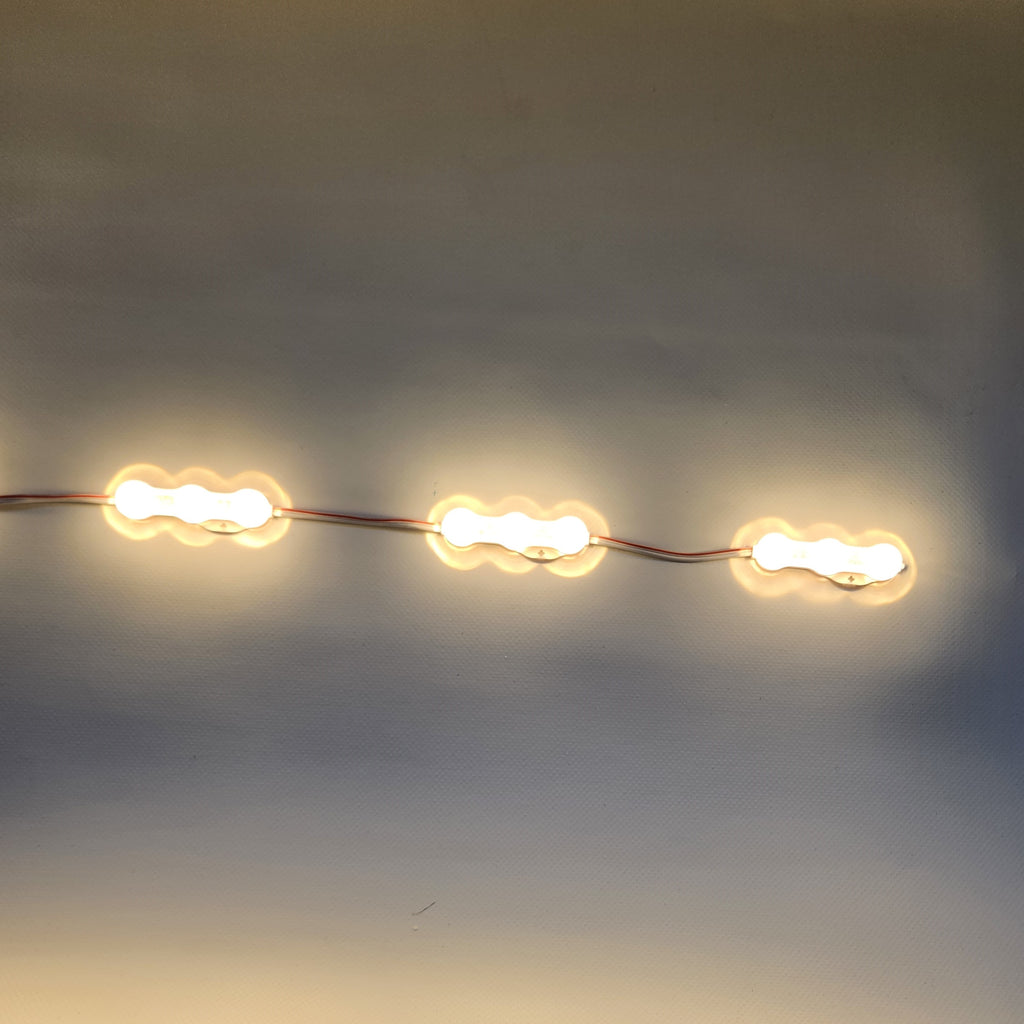 3000K 3 LED Module Samsung – Warm White LED Lighting