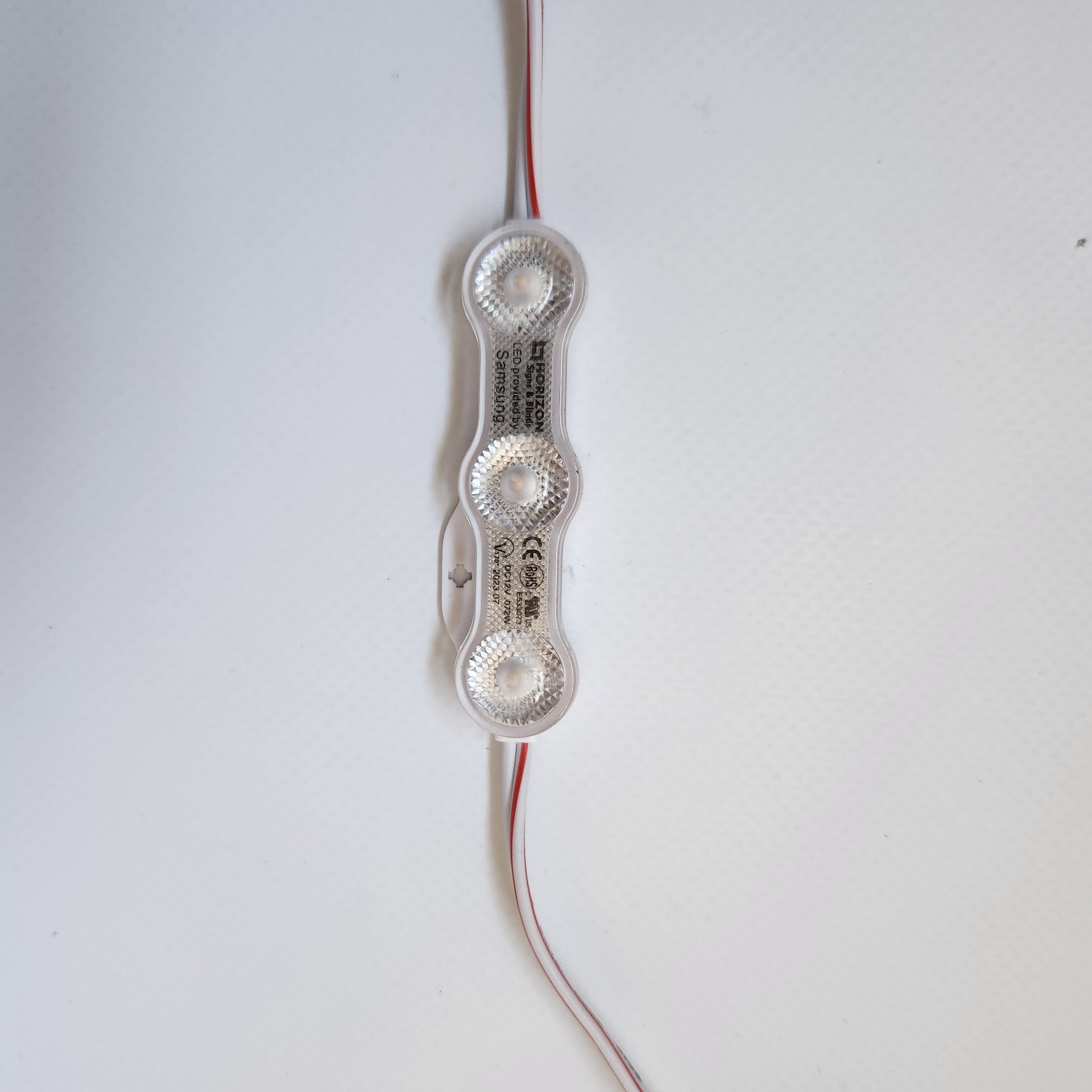 3000K 3 LED Module Samsung – Warm White LED Lighting