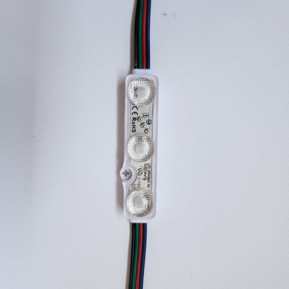 RGB 3 Module Samsung LED Lighting