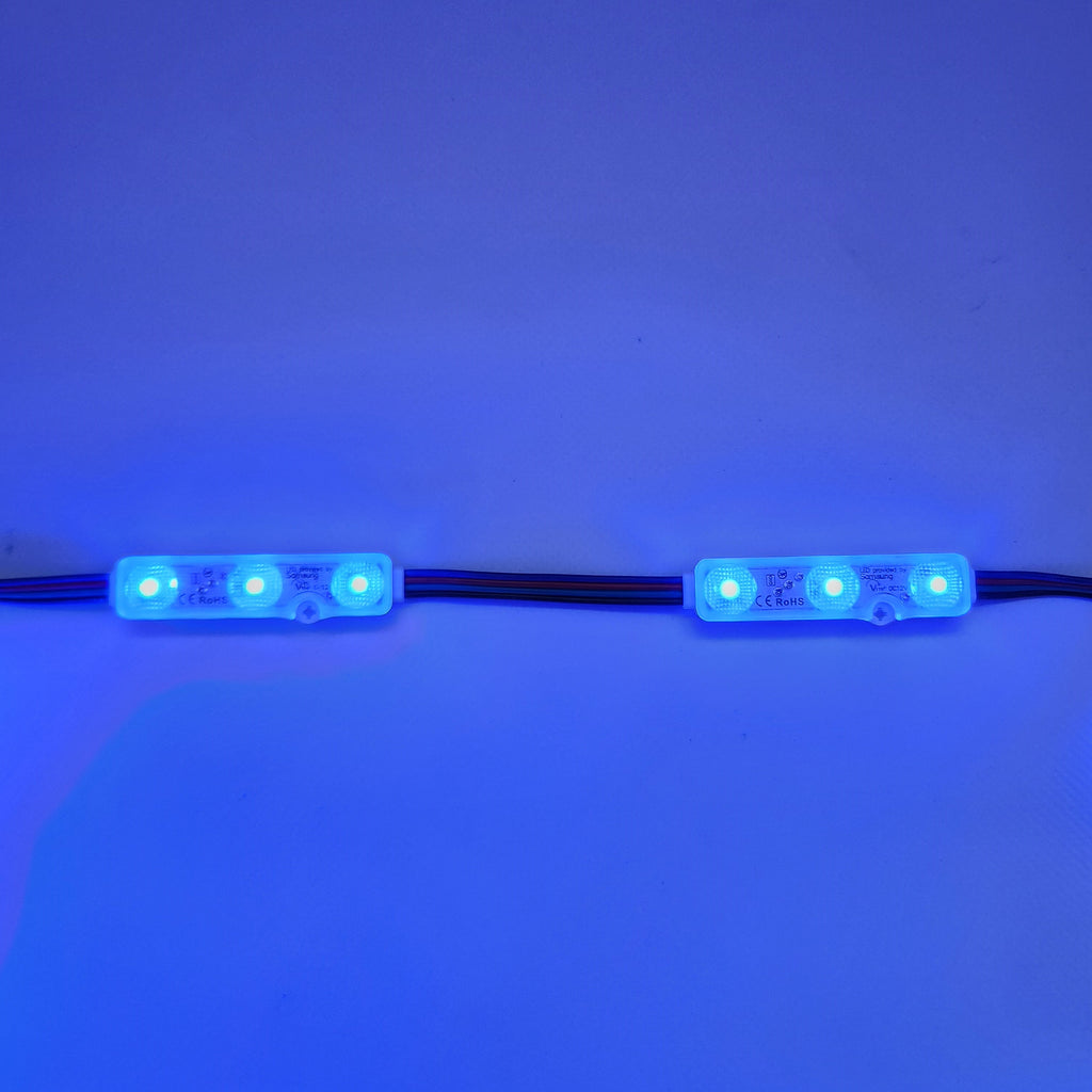 RGB 3 Module Samsung LED Lighting