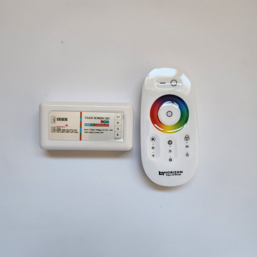 RGB LED Strip Controller