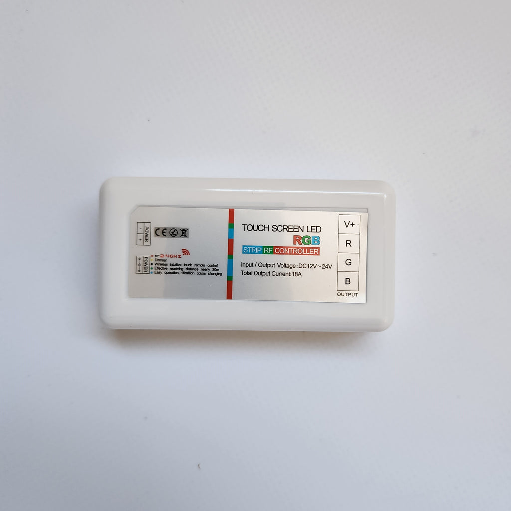 RGB LED Strip Controller