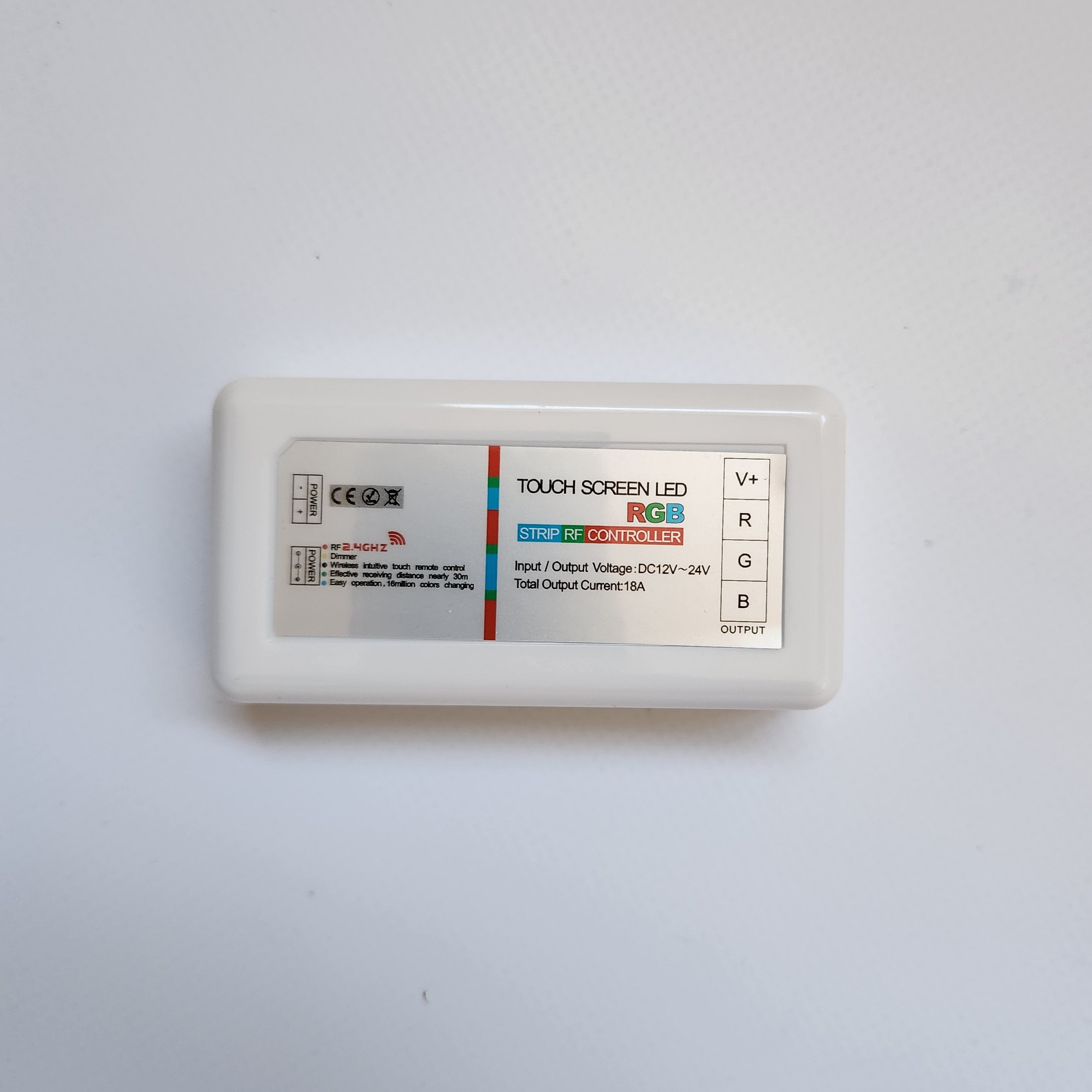 RGB LED Strip Controller